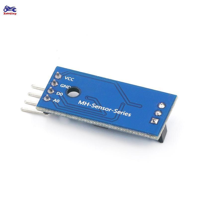 XOITOP Hall Cảm biến Mô-đun đo tốc độ động cơ 3144E Cảm biến tốc độ mạch mở đơn 3144 Cảm biến đếm A3