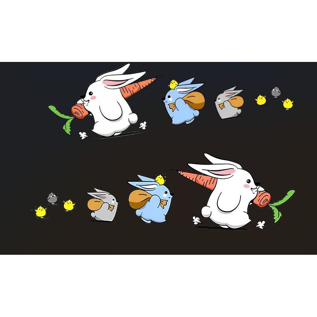 Nhãn dán hoạt hình chó cinnamoroll baby three cho ô tô, xe máy, xe điện; cửa sổ trang trí chống trầy xước.