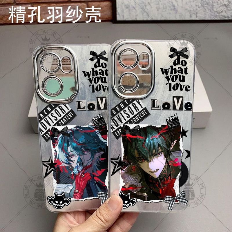 Arknights: Endfield / Camille / ❈ ❈ ❈ ❈ ❈ ❈ ❈ ❈ ❈ ❈ ❈ iPhone / dsvs