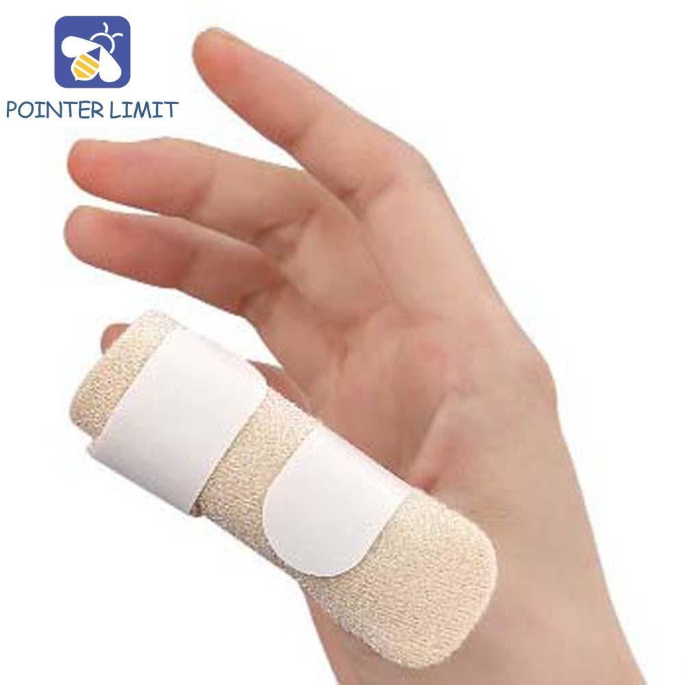 POINTER LIMIT Finger Correction Brace, Dụng cụ chăm sóc ngón tay Hỗ trợ khớp ngón tay Nẹp tay, Bộ ổn