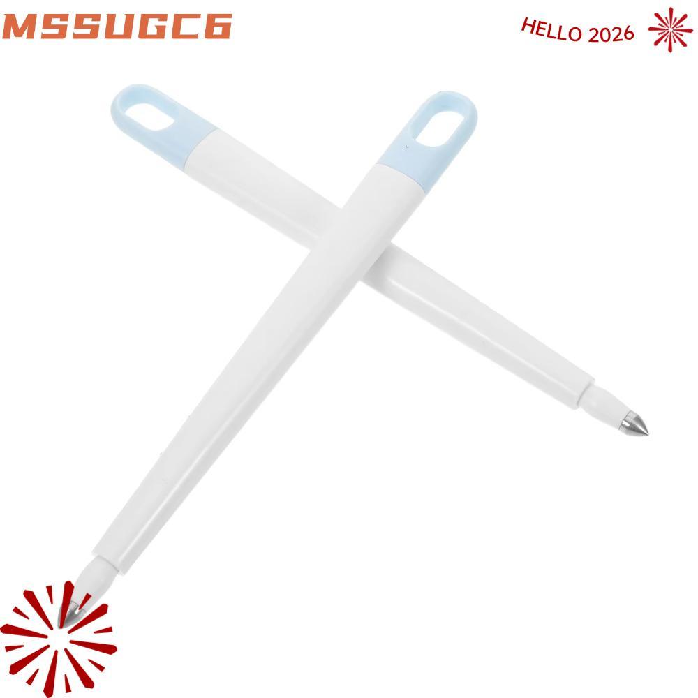 MSSUGC6 Must-have Scoring Stylus, DIY Paper ABS Cricut Scoring Tool, Phụ kiện khắc chính xác Dập nổi