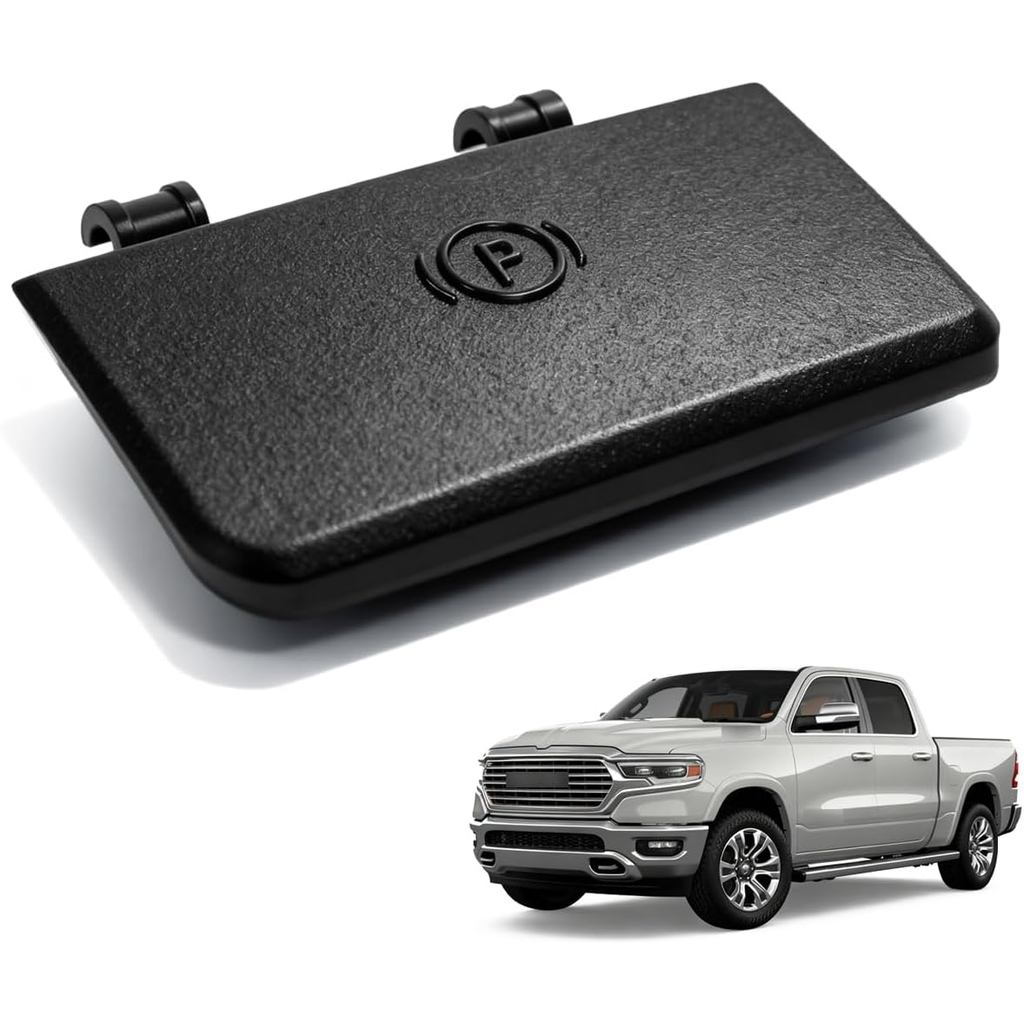 Tay cầm phanh đỗ xe Dodge Ram Tương thích với Ram 1500 / 2500 / 3500 / 4500 / 5500 Mẫu xe tải 2013-2