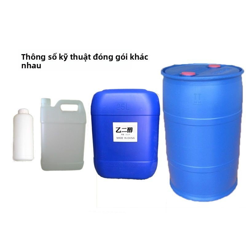 Dung dịch nước làm mát động cơ ô tô nguyên chất glycerin ethanol đậm đặc chống sôi hiệu quả