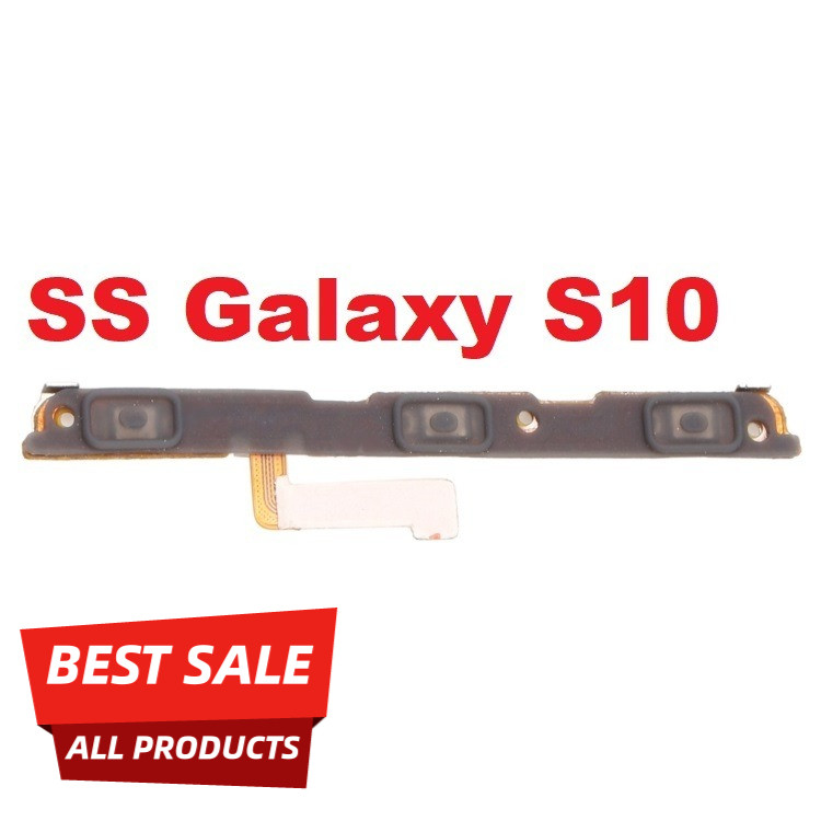 Dây Mạch Nút Âm Lượng Samsung Galaxy S10 Bixby Volume Flex Cable Zin Thay Thế