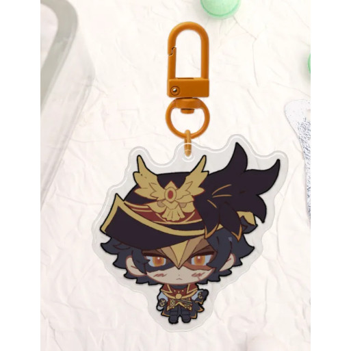 Identity V Norton Campbell The orphan of Goetia epoxy acrylic keychain Nang Decor Shop
