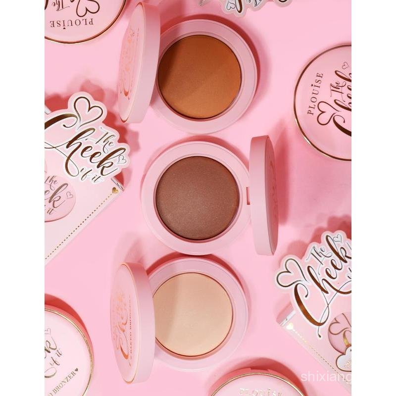 Plouise The Cheek of it - Baked Bronzer OAVI