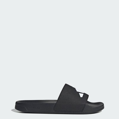 adidas Lifestyle Adilette Shower Slides Unisex Black JS3565