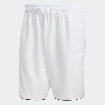 adidas Quần vợt & Padel Tennis Quần Short Tennis Club Nam trắng HS3265