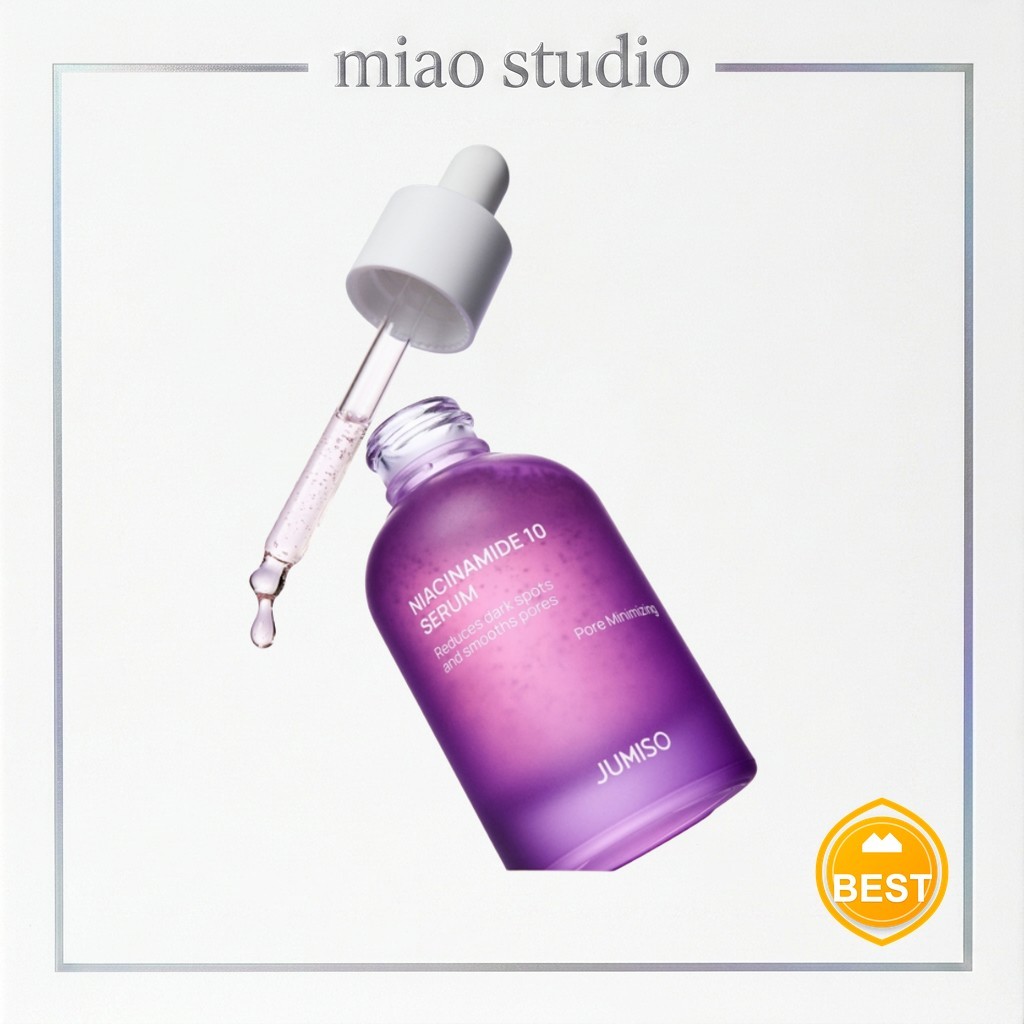 [jumiso] Niacinamide 10% Serum, 40ml, 1pc/ Serum Niacinamide Hàn Quốc/ Hiệu ứng làm sáng da/ Chính h