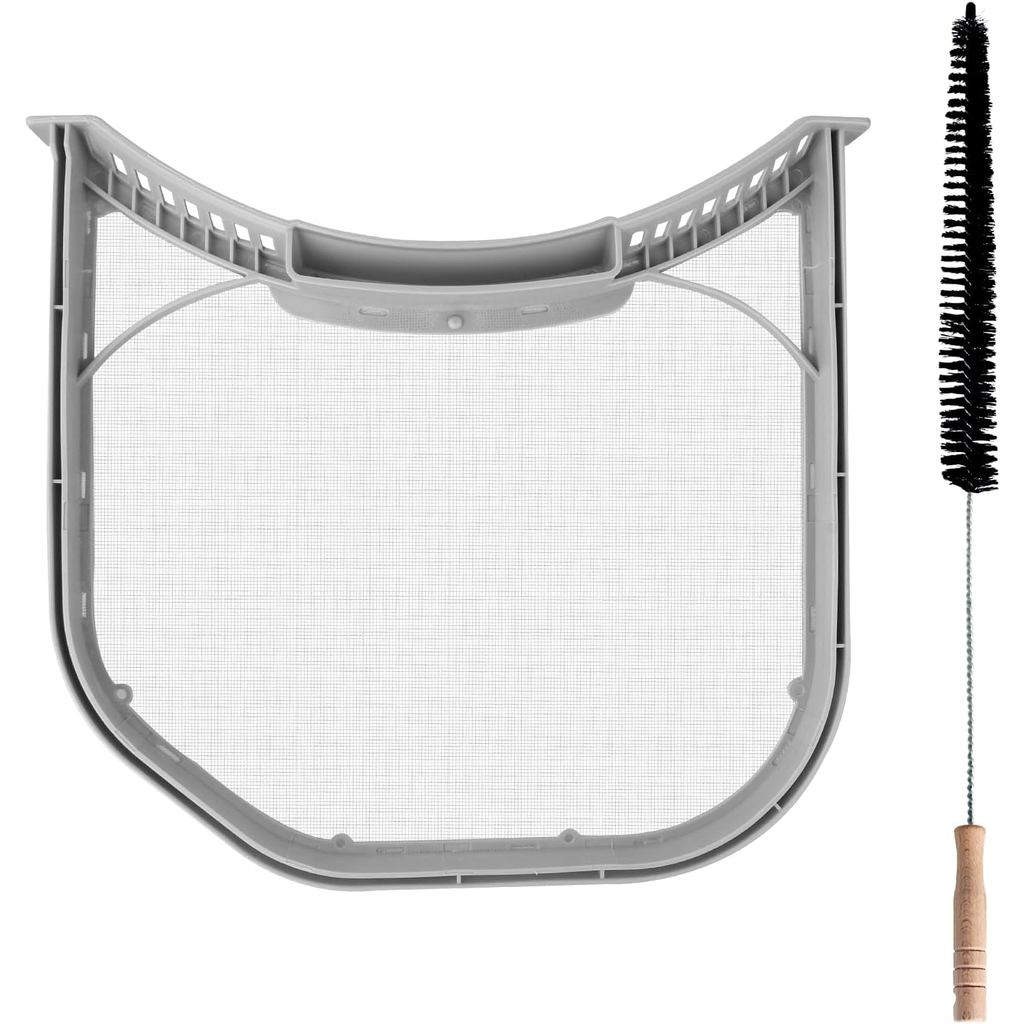 Hiển thị ADQ56656401 Máy Sấy Lint Lọc Màn Hình Bẫy Thay Thế Cho LG LEX3900B DLEX3370W LEX3570V DLEX3