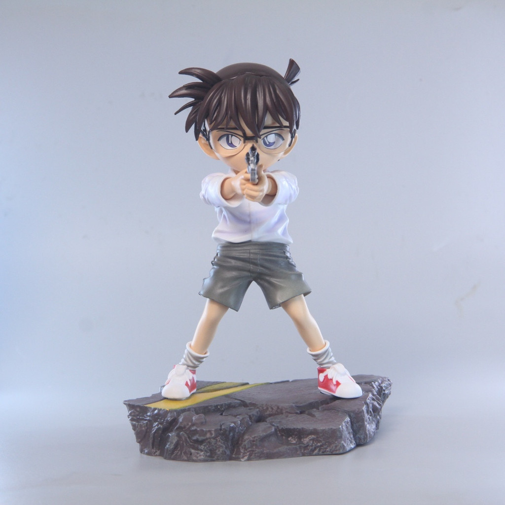 Mới Shengchuang Anime Thám Tử Conan YYDS Conan Phiên Bản Sân Khấu Tượng Hình Mô Hình Anime20260810