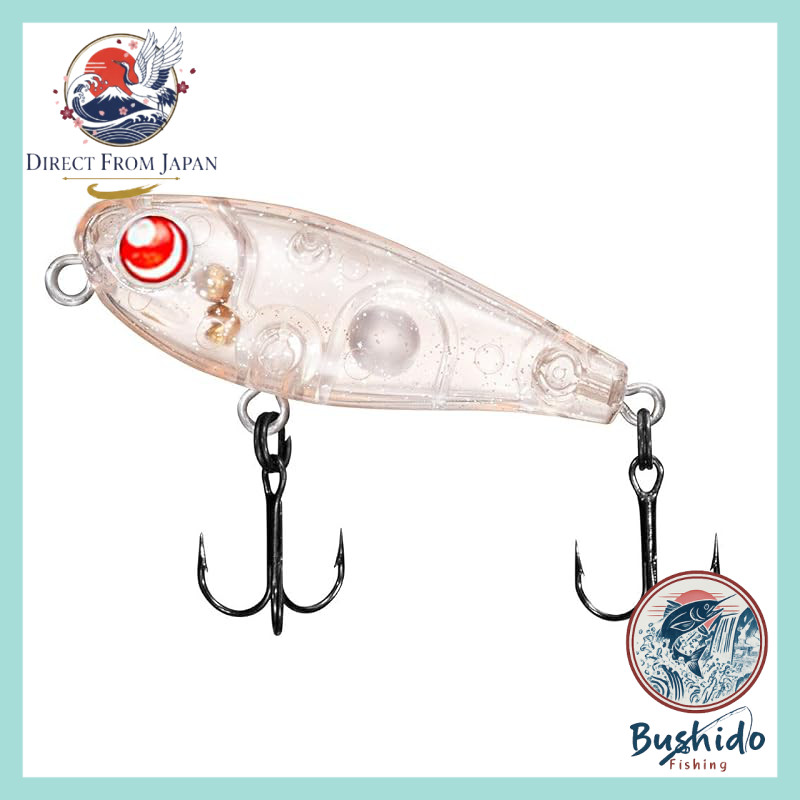 DAIWA Gekka Bijin Evening Calm 40F Lure - Oboromikan