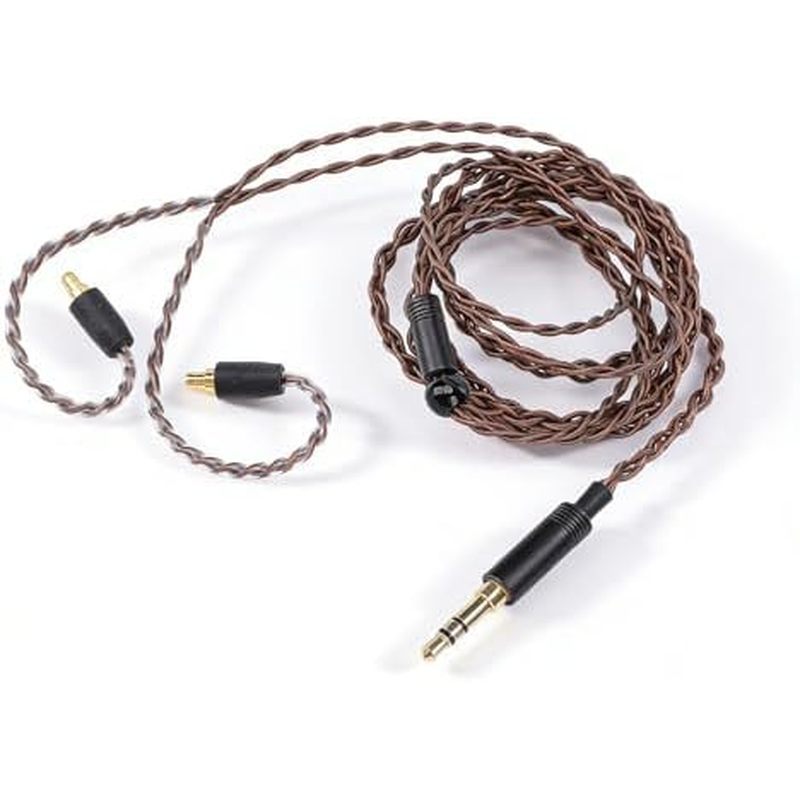 Cáp nâng cấp âm thanh thay thế cho tai nghe IE100 Pro IE400 Pro IE500 Pro, Cáp thay thế nâng cấp tai