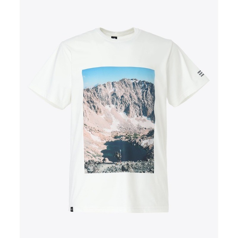 Áo thun ngắn tay Cotton cao cấp MOUNDAIN HARDWEAR Mountain View Pattern Cotton cao cấp
