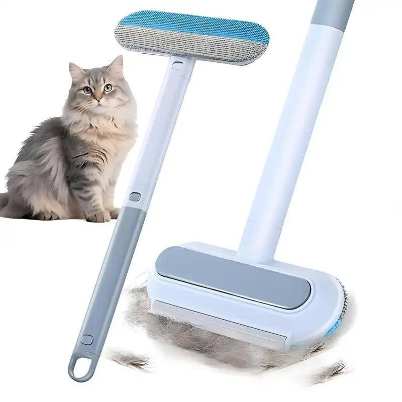 [4 in 1]Pet Hair Removal Tool, Multi-functional, Reusable, Washable Lint Cleaner for Dog and Cat Hai