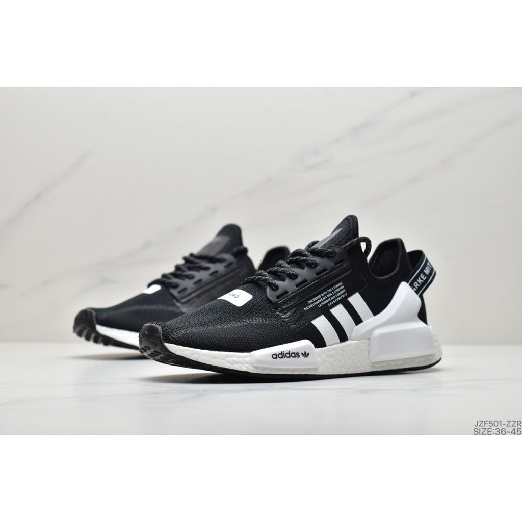 Giày chạy bộ lưới thoáng khí NMD _ R1 V2 Boost nam nữ