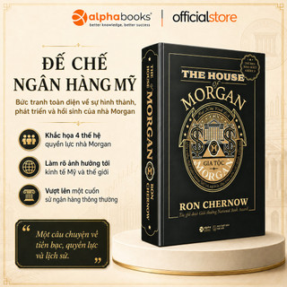 Sách - Gia Tộc Morgan