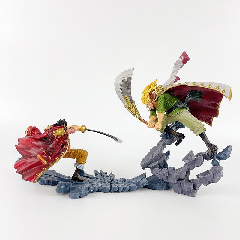 One Piece Râu Trắng Roger vs.8.23