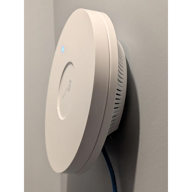 Thích hợp cho TPLink EAP610 620 660 670 Trần AP Treo Tường Giá Treo Tường Giá Treo Tường Không Có Mặ