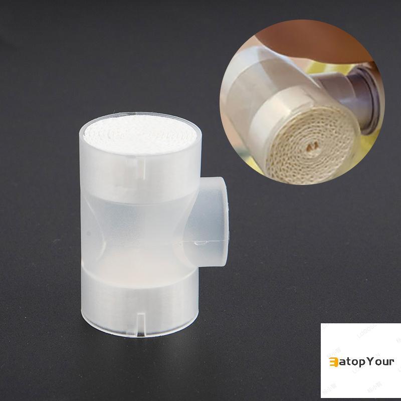 EatopYour Bộ trao đổi độ ẩm nhiệt tiệt trùng dùng một lần Tracheostomy Trach Vent HME Filter mới