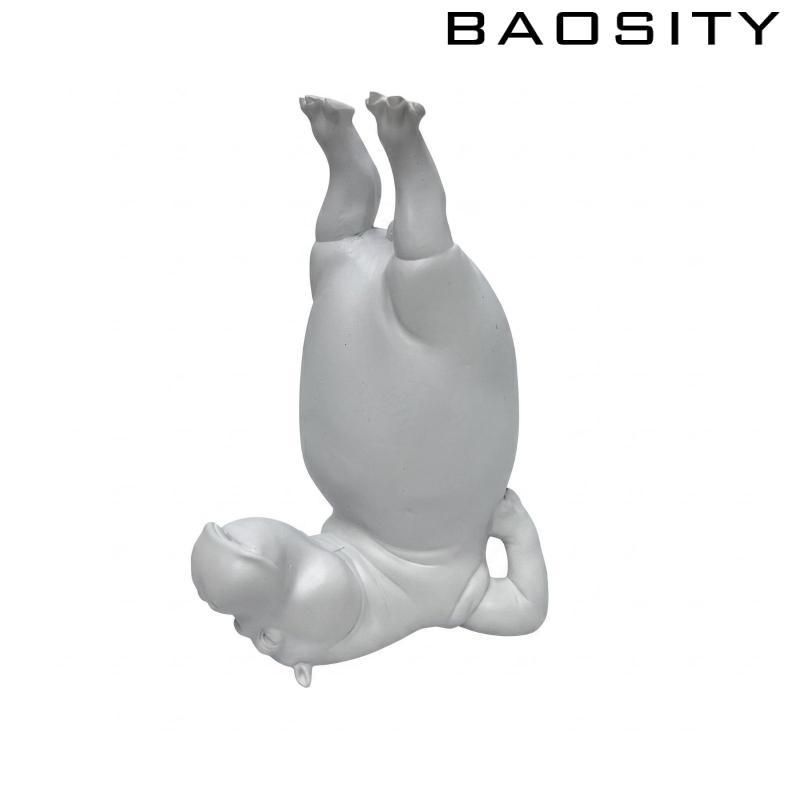Tượng Hippo Nhựa Trang Trí Matte Hippo Trang Trí Màn Hình Trang Trí Cho Phòng Khách