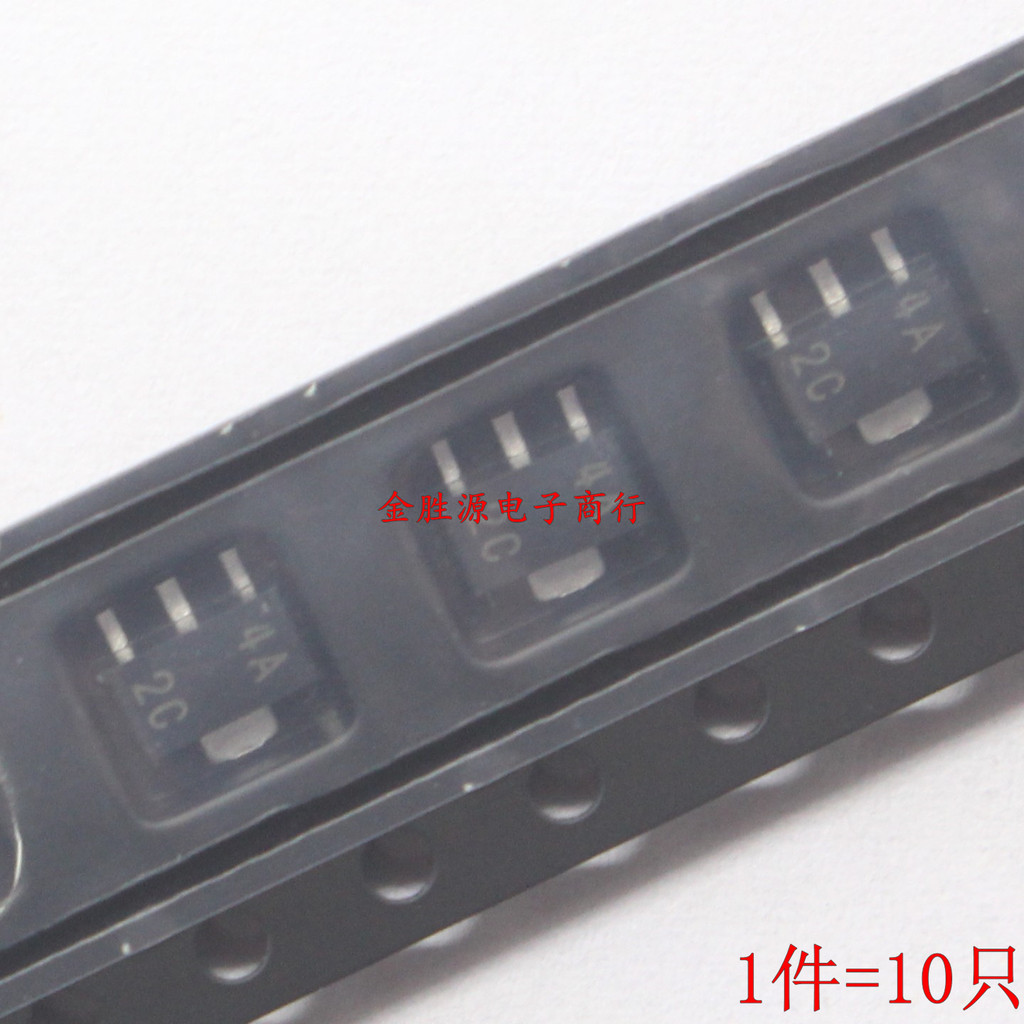 Miếng dán Triode TL431ACPK TL431 In màn hình 4A SOT89 Điểm chuẩn chính xác cao Nhập khẩu Bao bì gốc