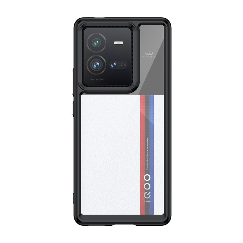 Thích hợp cho Ốp điện thoại IQOO 10 / IQOO 10Pro Vỏ cứng iQOO 9T iQOO 7 Vỏ bảo vệ Acrylic chống sốc 