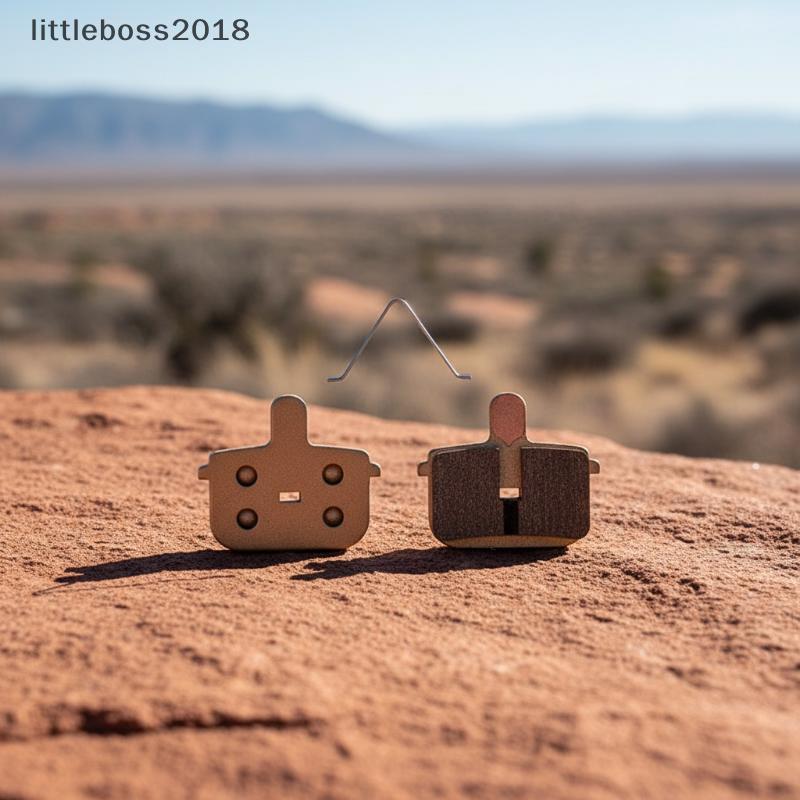Littleboss2018 Má Phanh Cho Xe Điện Max G3 G3D G3E Hiệu Suất Ổn Định Má Phanh Đĩa Chống Mài Mòn Để Đ