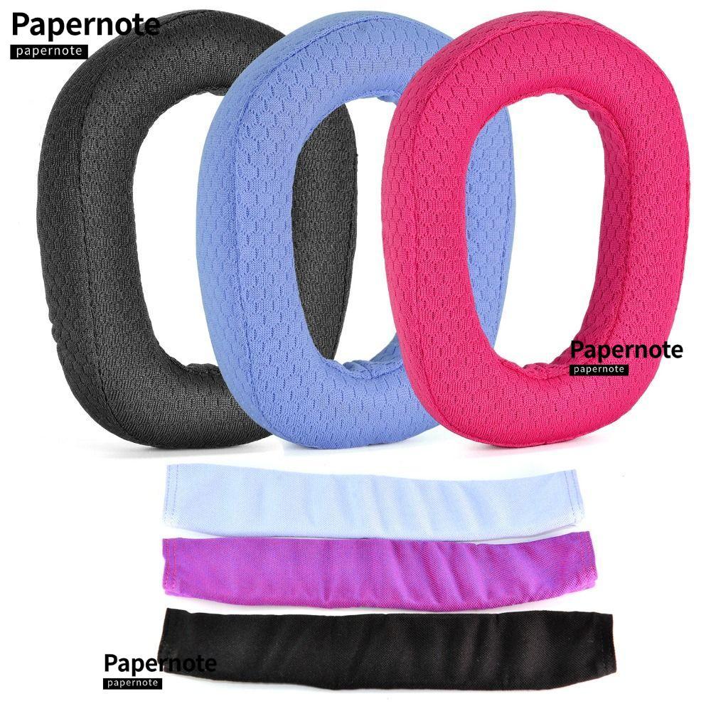 Miếng đệm tai nghe PAPERNOTE Headband Đệm tai nghe cho G435