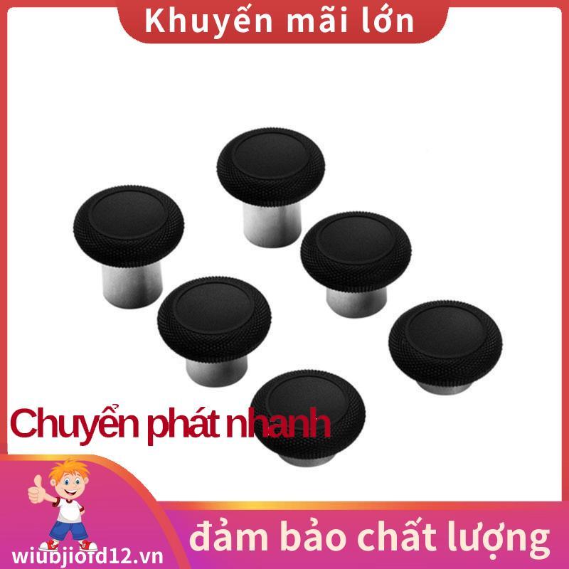 Bộ ngón tay cái 6 trong 1 với tùy chọn 3 độ cao cho KK3 Max / KingKong 2 Pro Màu đen thay thế. wiubj