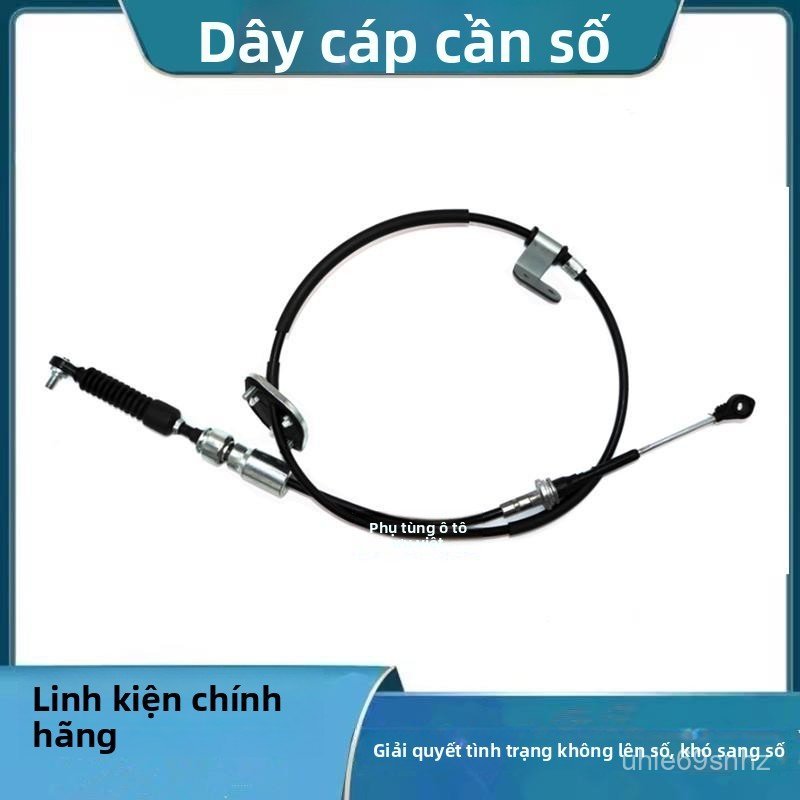 Dây cáp số cho Toyota Prado LC120 LC150 4000 2700, sang số mượt
