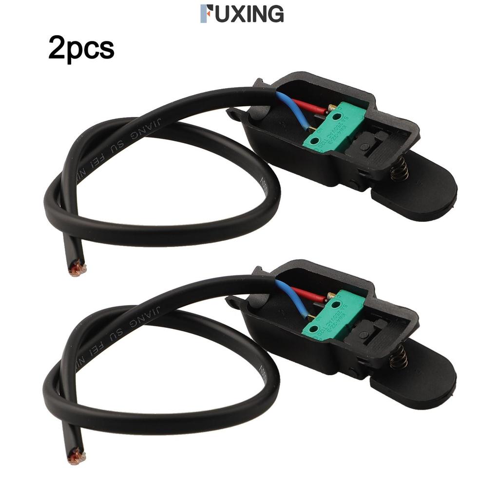 FUXING Công tắc đèn pin hàn độ nhạy cao Hàn TIG Vật liệu chất lượng cao