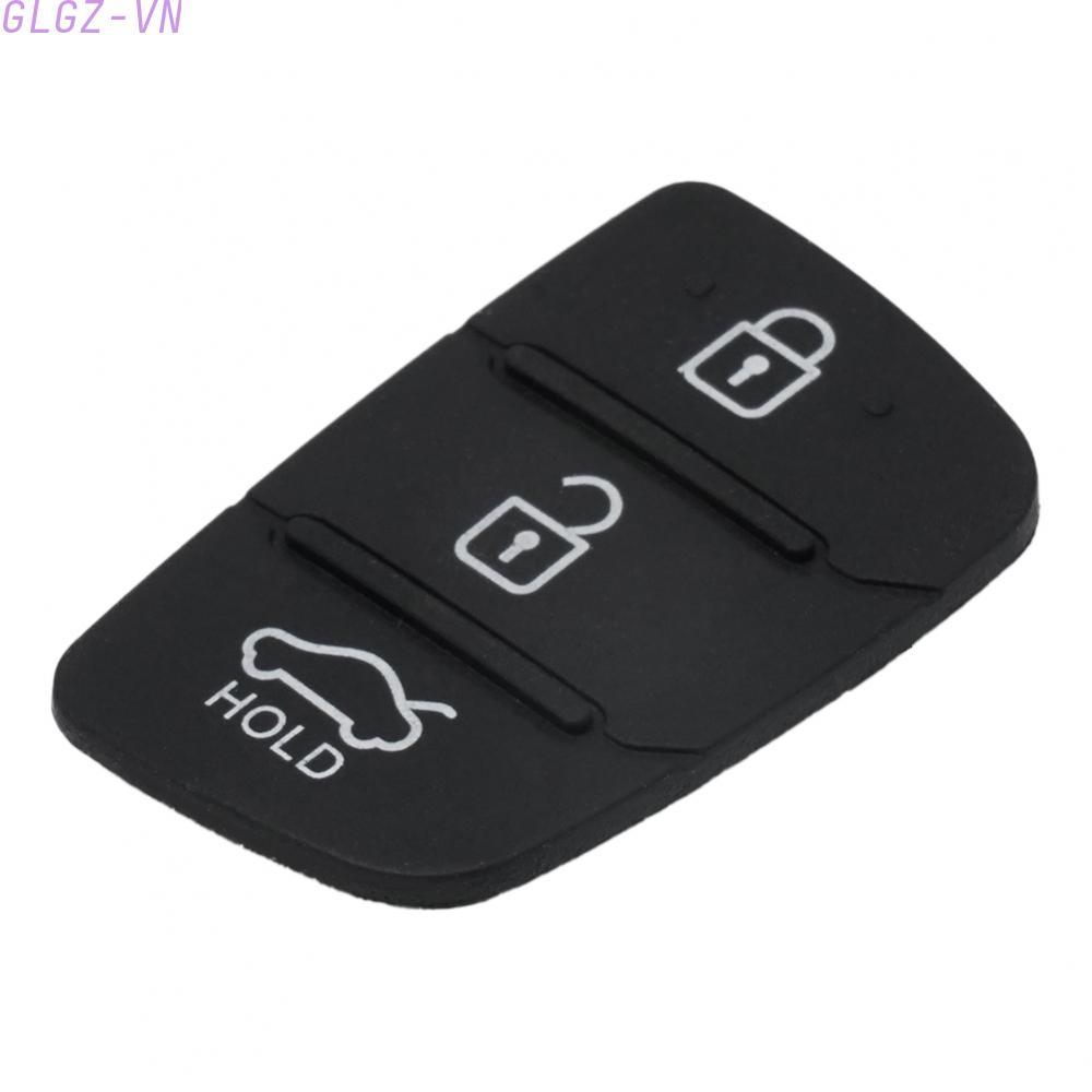 Replacement Rubber Key Cover for Hyundai For Tucson 2012-2019 Creta I20 I40