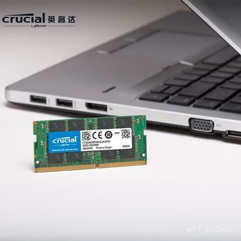 RAM DDR4 2666 3200MHz chip Micron 8 16 32GB laptop nguyên hộp 3200