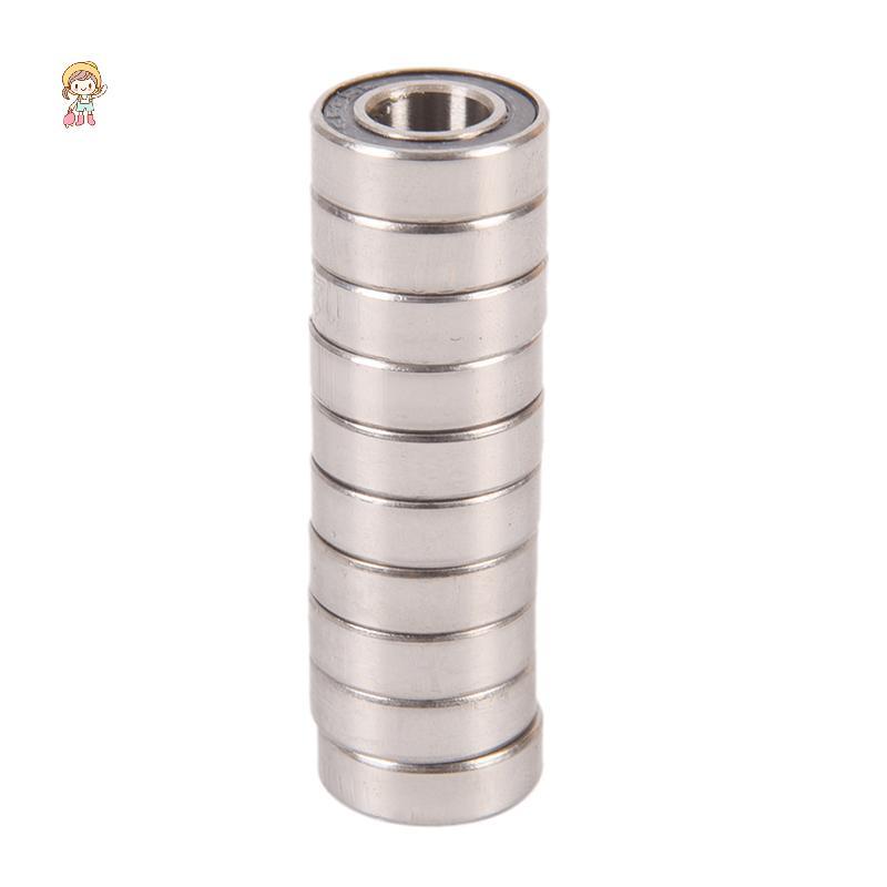 TWE 10 CÁI 688-2 688 Vòng bi kín cao su Vòng bi thu nhỏ 8x16x5mm VN