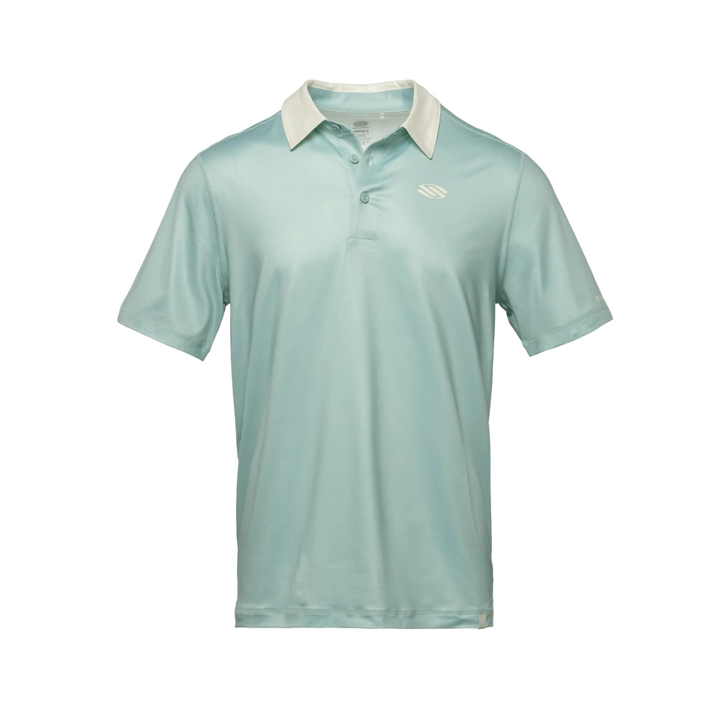 Áo Polo Thể Thao Nam Pickleball Selkirk Essentials 2.0 Asia Men's Sport-Wik Short Sleeve
