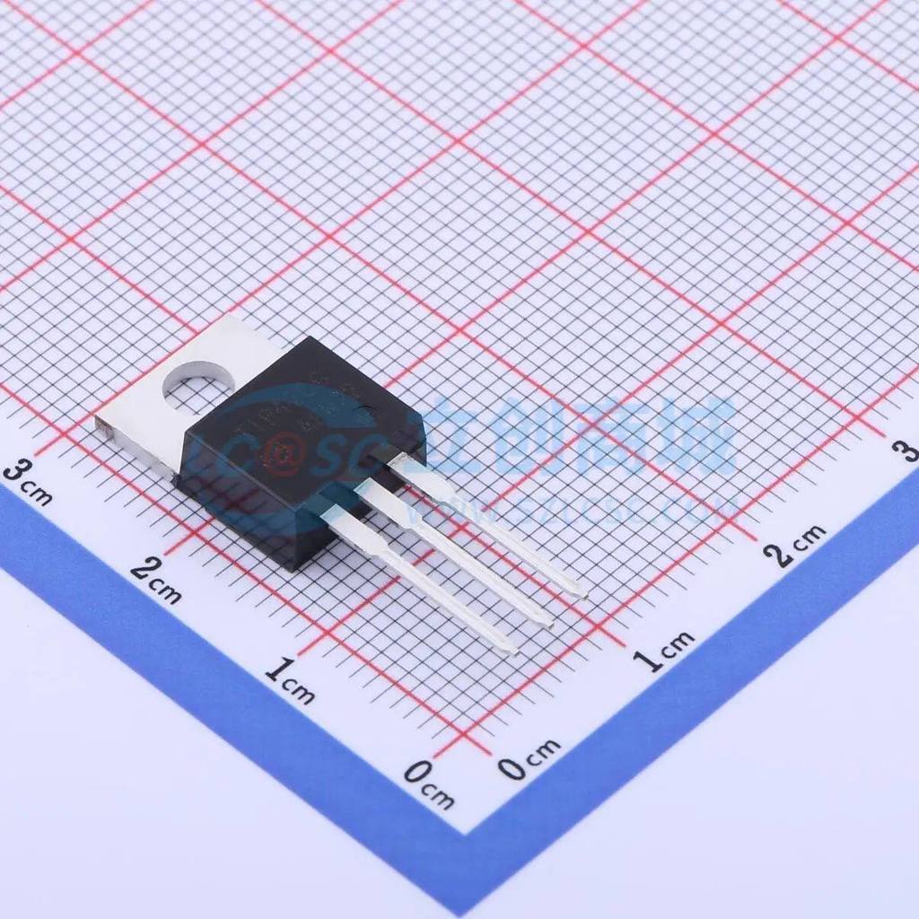 Bộ ba chính hãng (BJT) TIP42CG TO-220 Hàng có sẵn