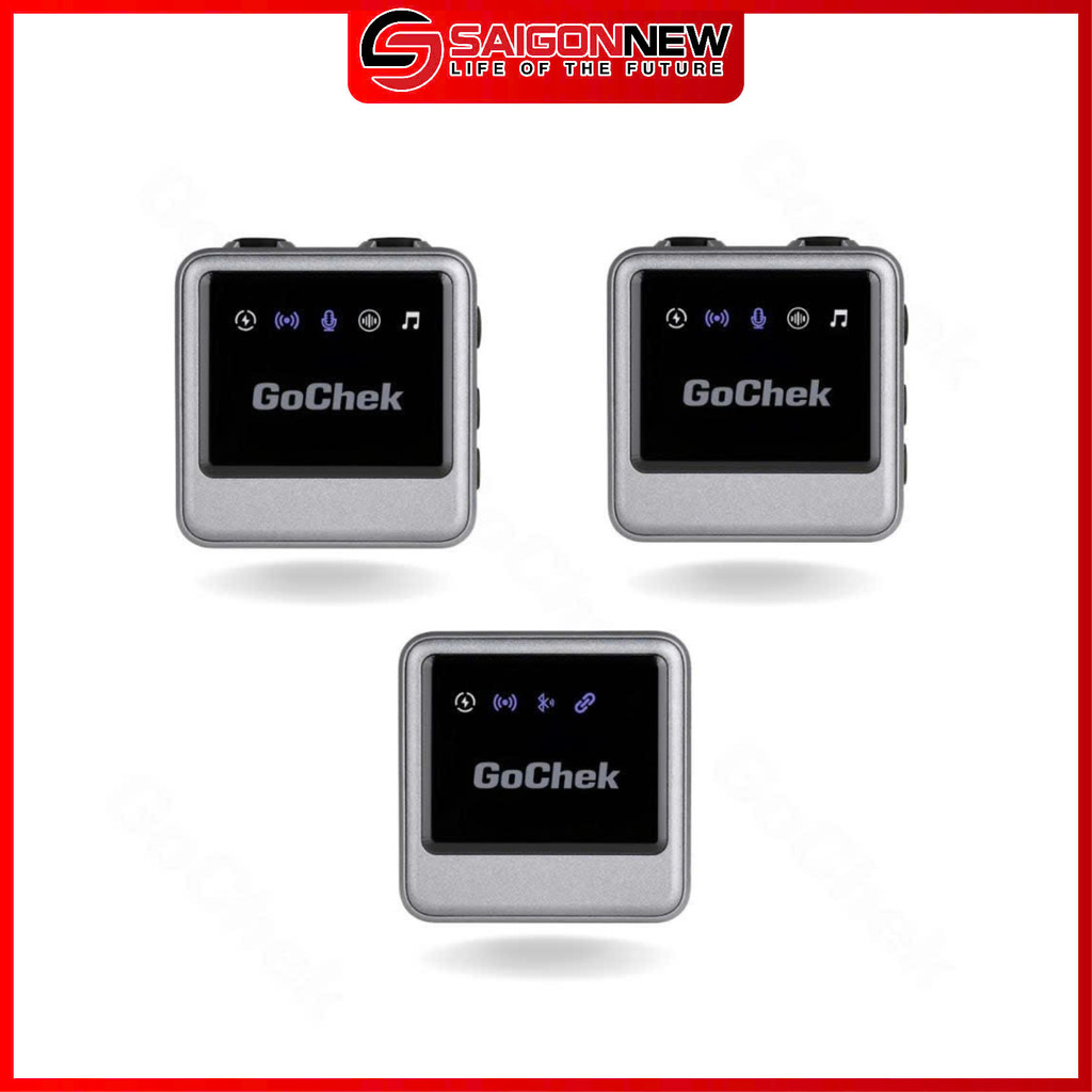 [Có bảo hành] [Chính hãng] Micro Gocheck Ultra Plus