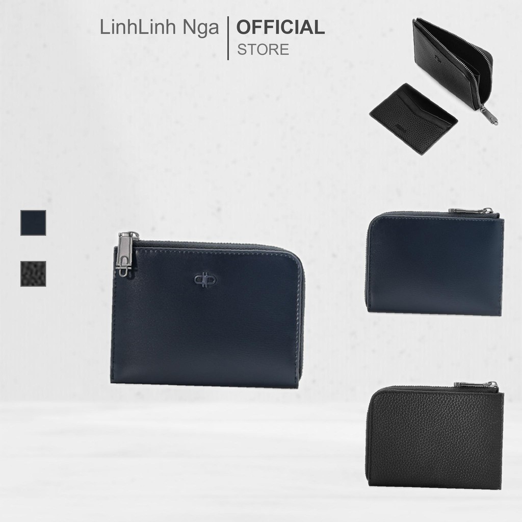 Ví PEDRO Leather Card Holder - PM4-26500036 chính hãng đủ bill