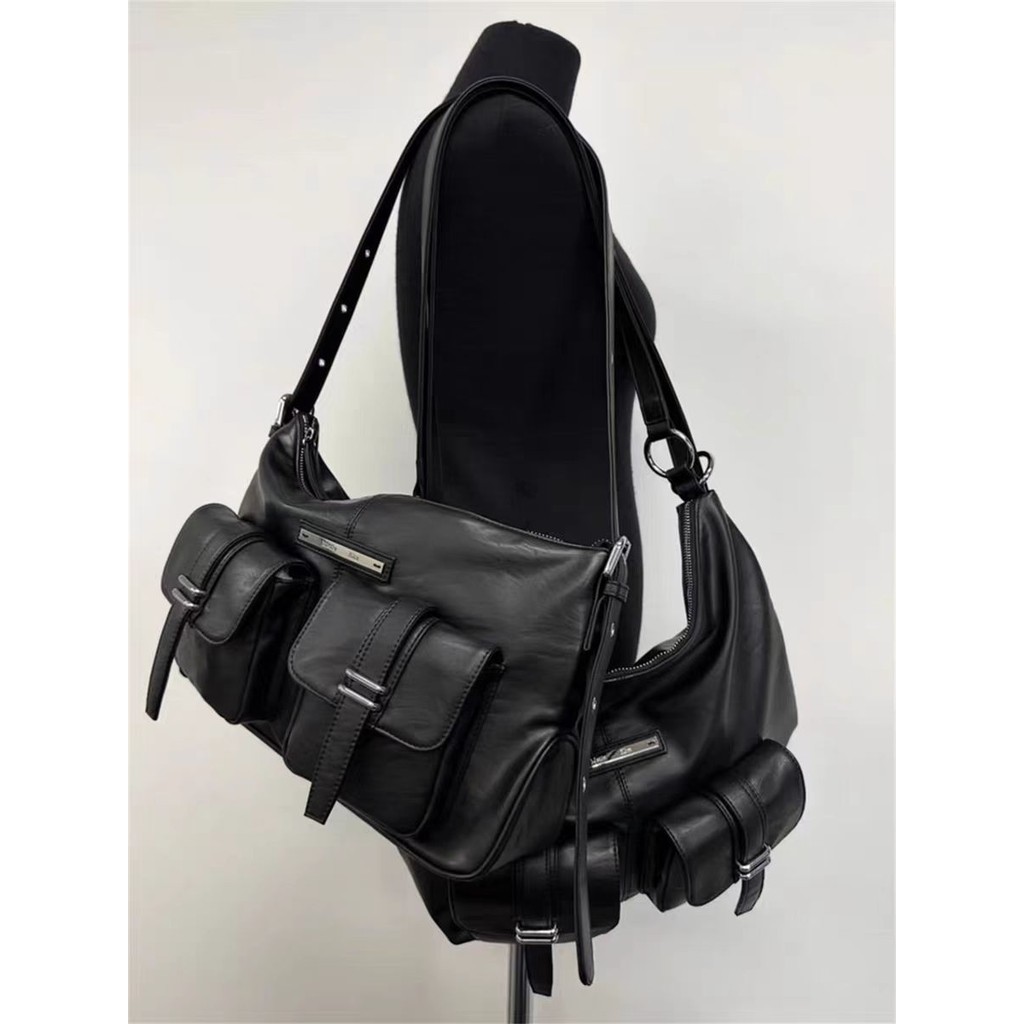 Túi đầu máy hai túi Matin Kim Street Hàn Quốc