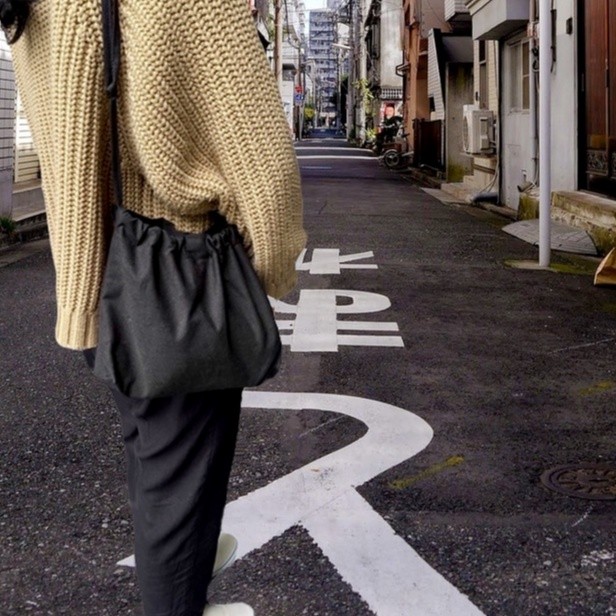 SA2 One Tools JAKARTA - TATA YOUNG 100% 100% ORI CANVAS TÚI Dày CAO CẤP TÚI CANVAS TÚI SLING CANVAS 