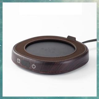 [uhktyltui.vn] Máy hâm nóng cốc cà phê thông minh Máy hâm nóng đồ uống điện cho trà cà phê Nước giải khát Sữa cắm US