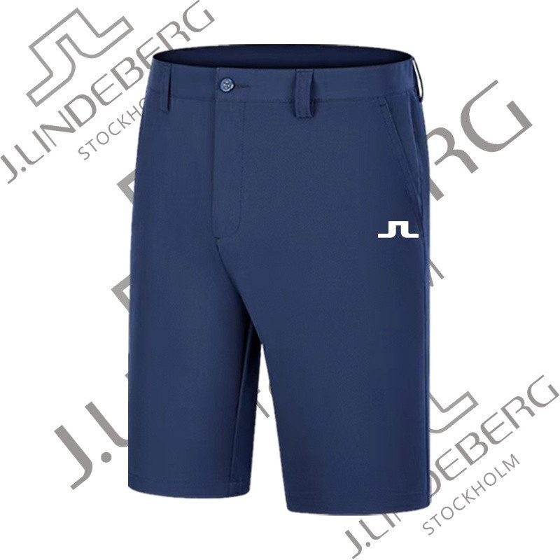 [JL] Quần short golf nam Quần bóng nam Quần thể thao ngoài trời golf nam mùa hè crop