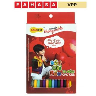 Hộp 16 Bút Chì - Colokit CP-C08