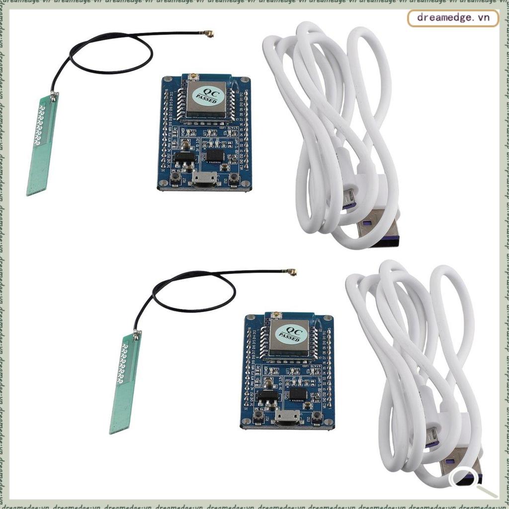 [dreamedge] Mô-đun LoRa Module L09 Mô-đun giao tiếp nối tiếp không dây Bộ kiểm tra TurMass công suất