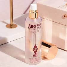 Chai Xịt Giữ Lớp Makeup Charlotte Tilbury Airbrush Flawless Setting Spray
