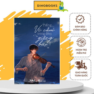 Sách Tiếng Vĩ Cầm Trong Đêm Giông Bão - Waka