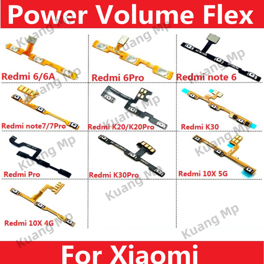 Dành Cho Xiaomi Redmi 6 6A 6 Pro note 6 note 7 note 7 Pro k20 k20Pro k30 K30i 5G Redmi Pro K30 pro R