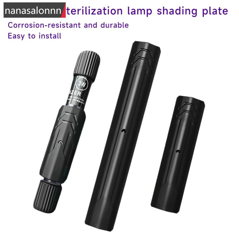 [NNL] Bể UV Bóng Đèn UV Khử Trùng Đèn Che Chắn Cho Bể Cá Rùa Nước Bảo Vệ Cá UV Shield Phụ Kiện Bể Cá