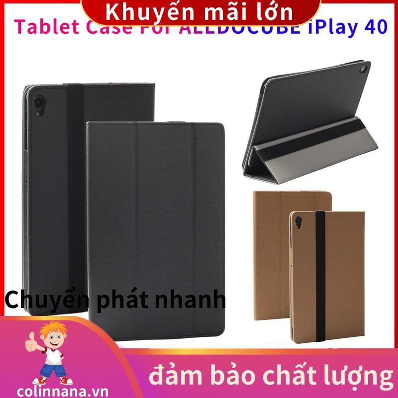 Ốp Lưng Máy Tính Bảng IPlay40 Máy Tính Bảng 10.4 Inch Da PU Flip Case Cover Cho CUBE 40.cheap